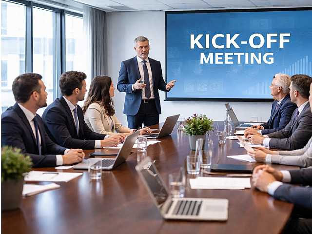 CO Circle:
riunione di Kick-Off 2026
(in presenza e web)