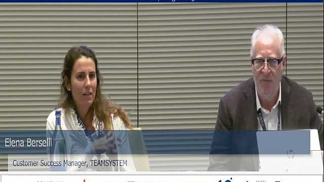 Il disegno della CX e il supporto dell’AI e della Data Science nella sua implementazione - TeamSystem