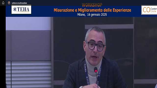 Voice of the Customer: le scelte operate da alcune aziende - chiave: INTESA SANPAOLO