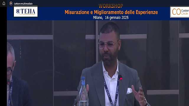 Tavola Rotonda: le scelte di misura VoC che fanno la differenza