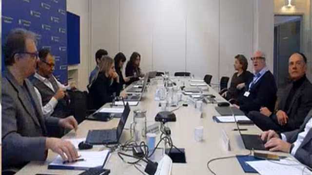 Elaboratorio Design CX, AI e abilitatori riunione del 29 febbraio 2024