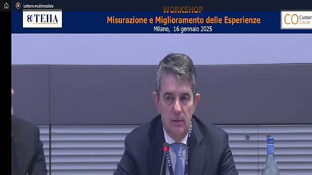 Voice of the Customer: le scelte operate da alcune aziende - chiave: UNIPOL ASSICURAZIONI