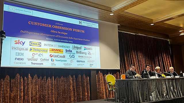 Customer Obsession Circle 2026