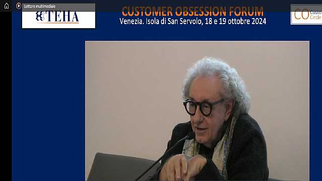 Customer Obsession: La Passione