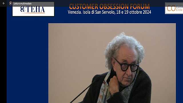 Customer Obsession: Il Coraggio