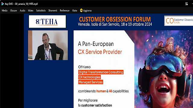 Hype: Innovare la CX e il Customer Care attraverso l' AI