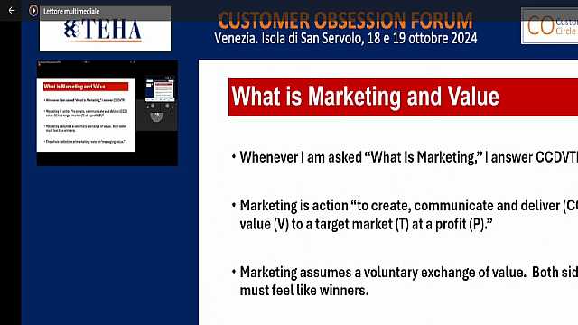 Philip Kotler: Marketing e Customer Experience: alleati o nemici?