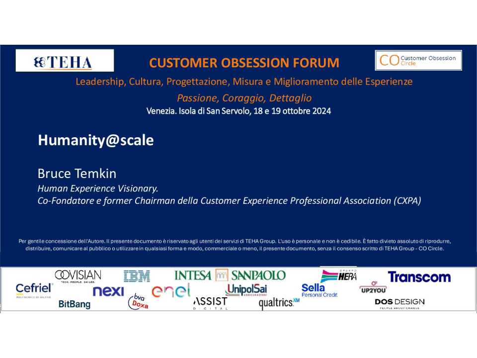 Umanity&Scale