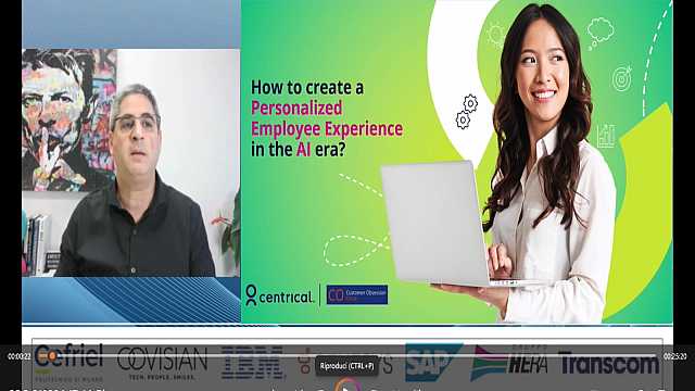Come creare una Employee Performance Experience Personalizzata nell’era dell’AI?