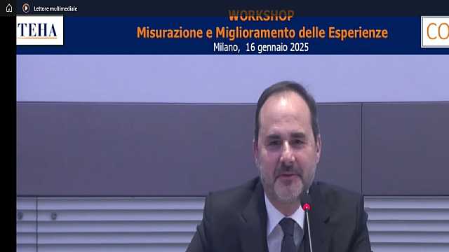 Voice of the Customer: le scelte operate da alcune aziende - chiave: TRENITALIA