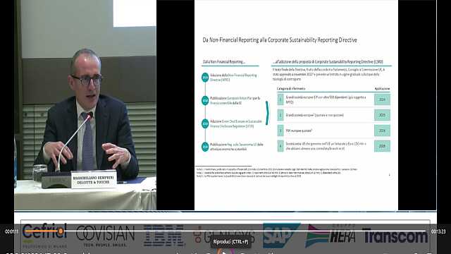 Verso l’inserimento dell’Experience (Customer, People, Citizen) nel Bilancio di Sostenibilità ?