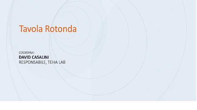 Data Science, AI e Modelli Predittivi per la Customer Experience: Tavola Rotonda