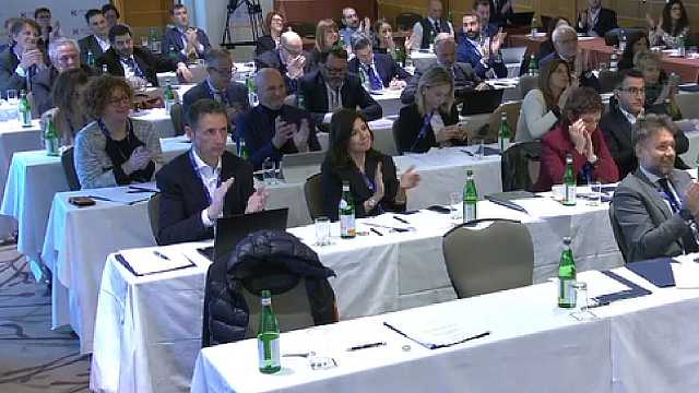 Golden Rules e Q&A - pomeriggio