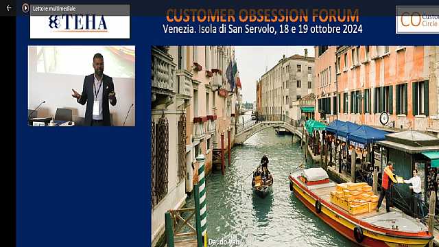 DHL: La Customer Obsession per DHL 