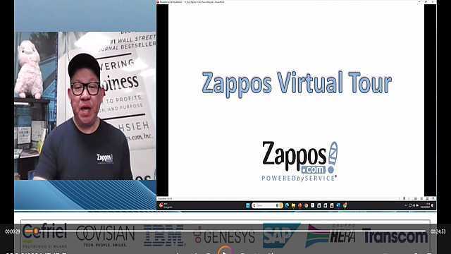 Zappos: la Cultura guida il Successo. Conversazione guidata con Q&A