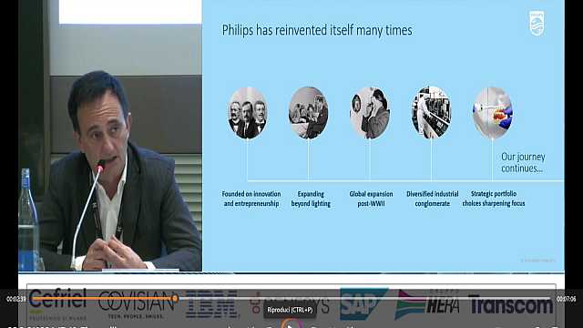 Philips: un caso di riorganizzazione per una Customer Experience superiore