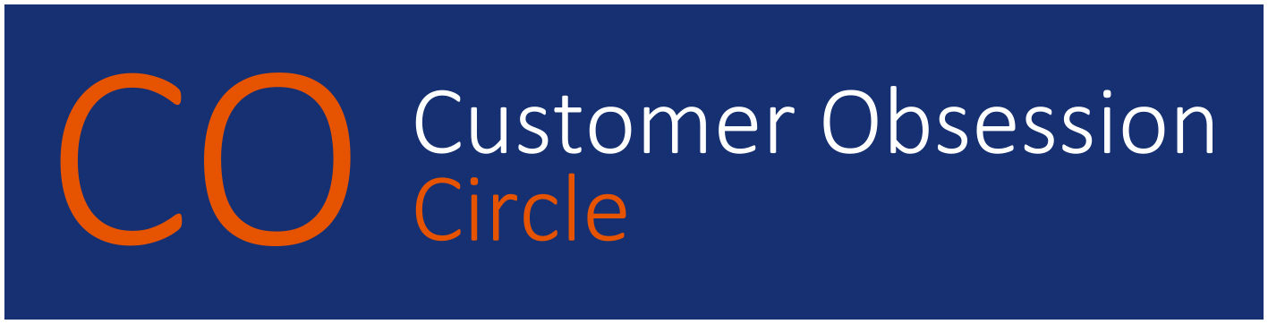 Customer Obsession Circle